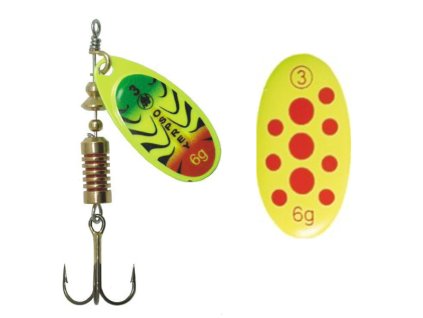 OSPRAY veľ. 4 10g 15