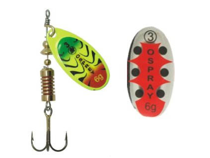 OSPRAY veľ. 5 12g 11