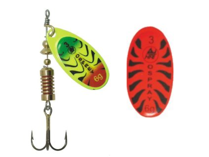 OSPRAY veľ. 5 12g 16