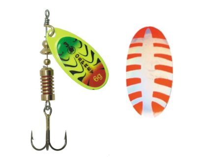 OSPRAY veľ. 5 12g 17