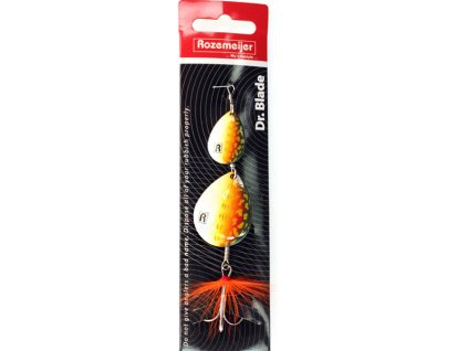 Dr. Blade Tandem veľ.3-5 10g SHP