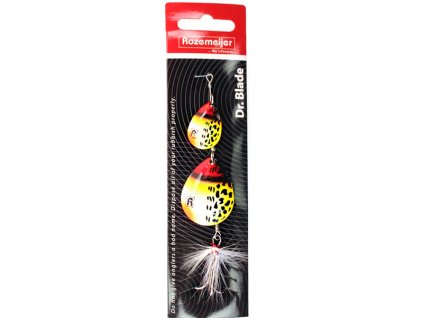 Dr. Blade Tandem veľ.3-5 10g SRH