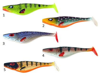 Mini Belly Splash 9cm 2