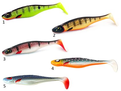 Little Paddle 14cm 3