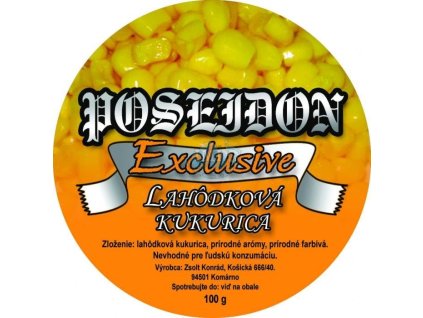 Lahôdková Kukurica 90g MED