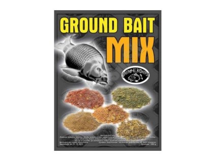 Ground bait mix 2kg JAHODA