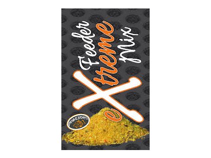 Extreme feeder mix 2kg RIVER MIX