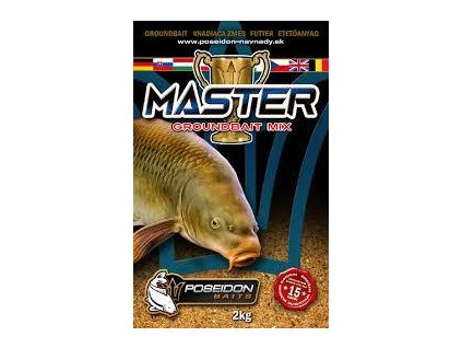 Master 2kg PEČEŇ