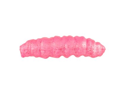 GULP! Honey Worm 3,3cm 18ks BUBBLE GUM
