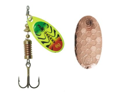 OSPRAY veľ. 4 10g 3