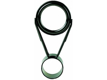 Teleskopické SIC očko 9mm - 10,1mm