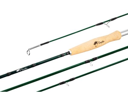 FLAYKA 274cm 9ft #5 4-diel