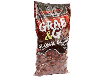 Global TUTTI FRUTTI 20mm 2,5kg