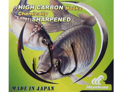 ISEAMA veľ.4 10ks očko black nikel