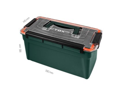 Krabica TBX CASE clip