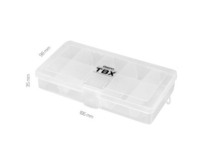 Krabica TBX ONE 186-10P