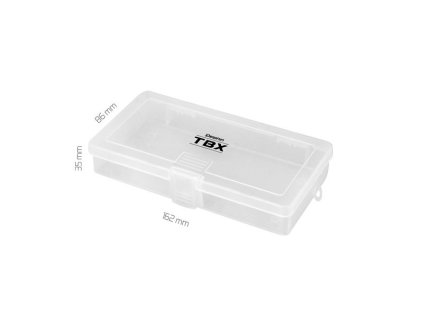 Krabica TBX ONE 162-1P