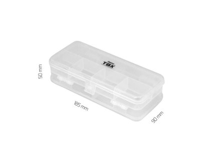 Krabica TBX DUO 185-7P