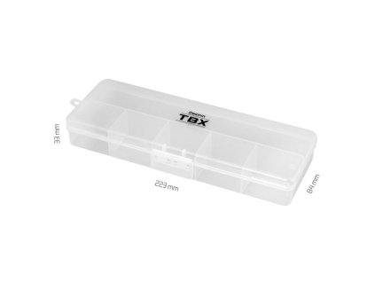 Krabica TBX ONE 223-6P
