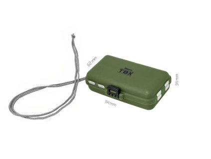Krabica TBX DUO 114-9P