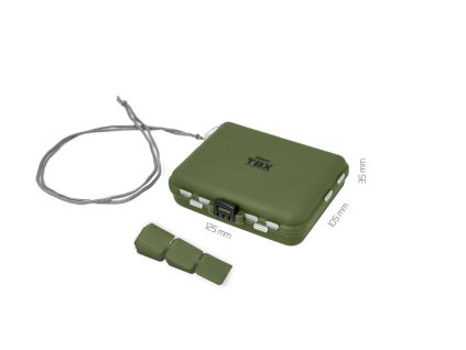 Krabica TBX DUO 125-11P