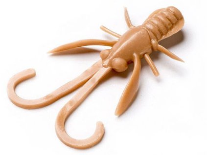 Baffi Fly 1,5 38mm 10ks COFFEE MILK