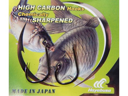 ISEAMA veľ.6 10ks lopatka black nikel