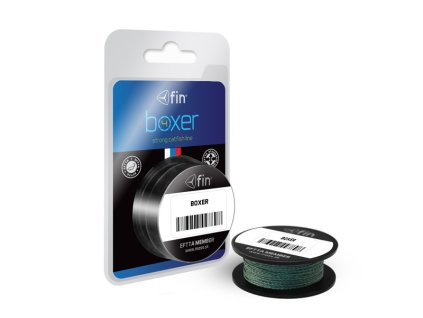 BOXER 1,00mm 78,2kg 250m zelená