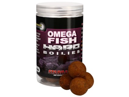 Hard bolies OMEGA FISH 24mm 200g
