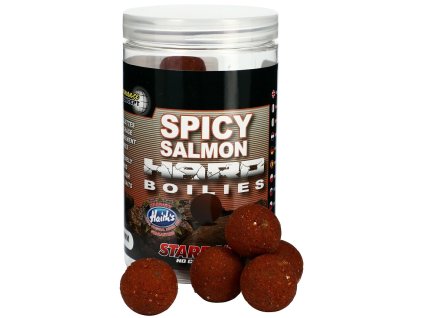 Hard bolies SPICY SALMON 20mm 200g