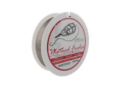 METHOD FEEDER 150m 0,20mm 5,9kg čierná/medená