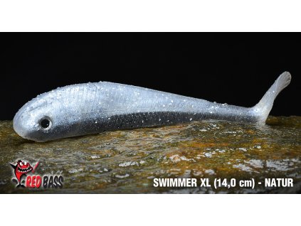 SWIMMER XL 14cm NATUR