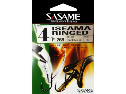 ISEAMA veľ.12 16ks očko