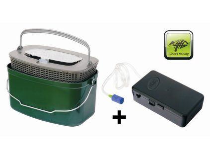 Vedro 7l s okysličovačom