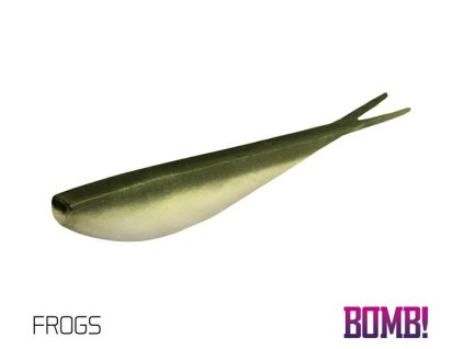 D-shot 6,5cm FROGS 1ks