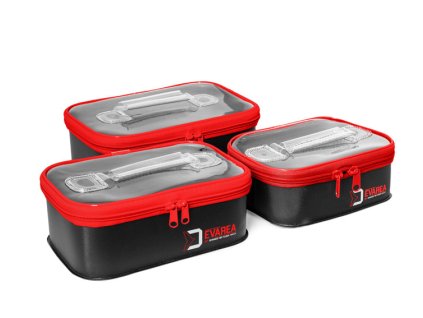 Taška EVAREA set 27x17x10cm 24x15,5x9cm