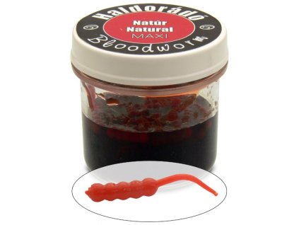 Bloodworm MAXI NATÚR 30ks