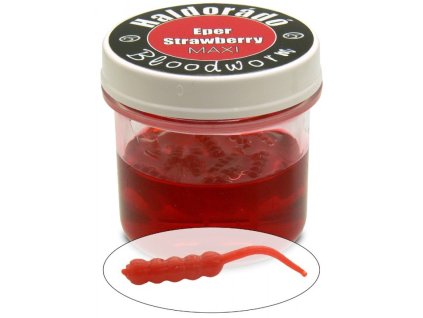 Bloodworm MAXI JAHODA 30ks