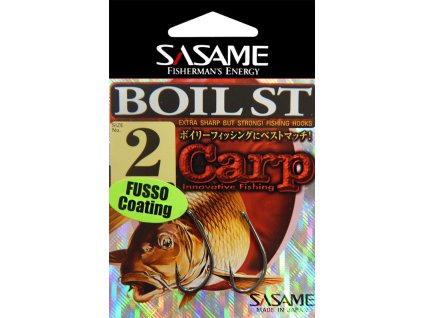 Boil ST Fusso veľ.2 8ks očko teflón