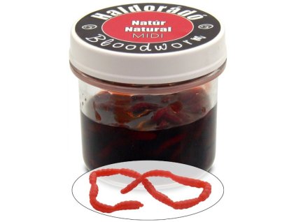 Bloodworm MIDI NATÚR 150ks