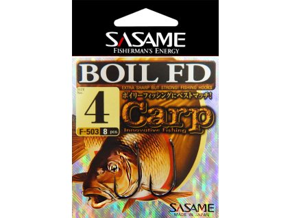 Boil FD veľ.4 8ks očko