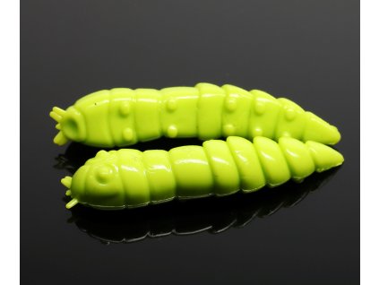 Kukolka 42mm 10ks APPLE GREEN 027 príchuť syr