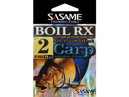 Boil RX veľ.2 11ks očko