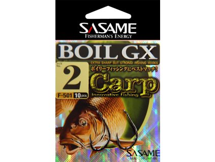 Boil GX veľ.2 10ks očko