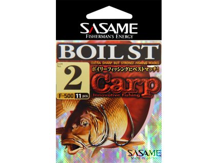 Boil ST veľ.4 12ks očko