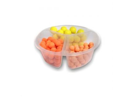 Pop up selection boilies 90g DIVOKÝ MED