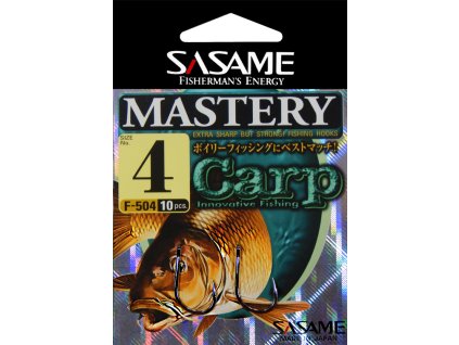 Boil MASTERY veľ.6 12ks očko