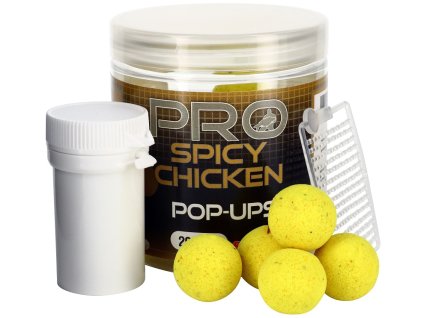 Pop-up SPICY CHICKEN 20mm 80g