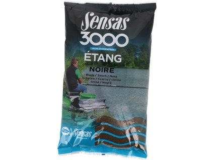 3000 Etang Black (Jazero čierne) 1kg