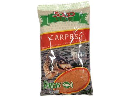 3000 Club Carp Rouge ( Kapor červený ) 1kg